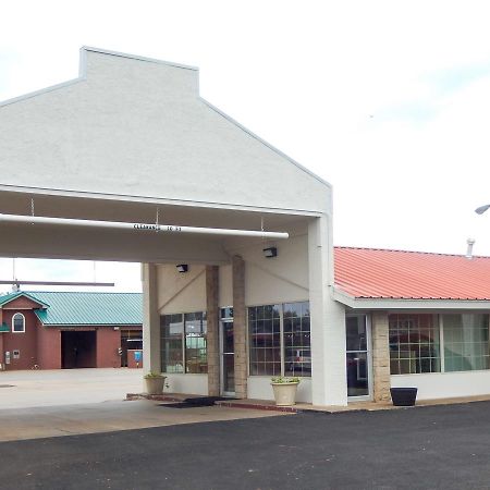 Motel 6-Childress, Tx מראה חיצוני תמונה