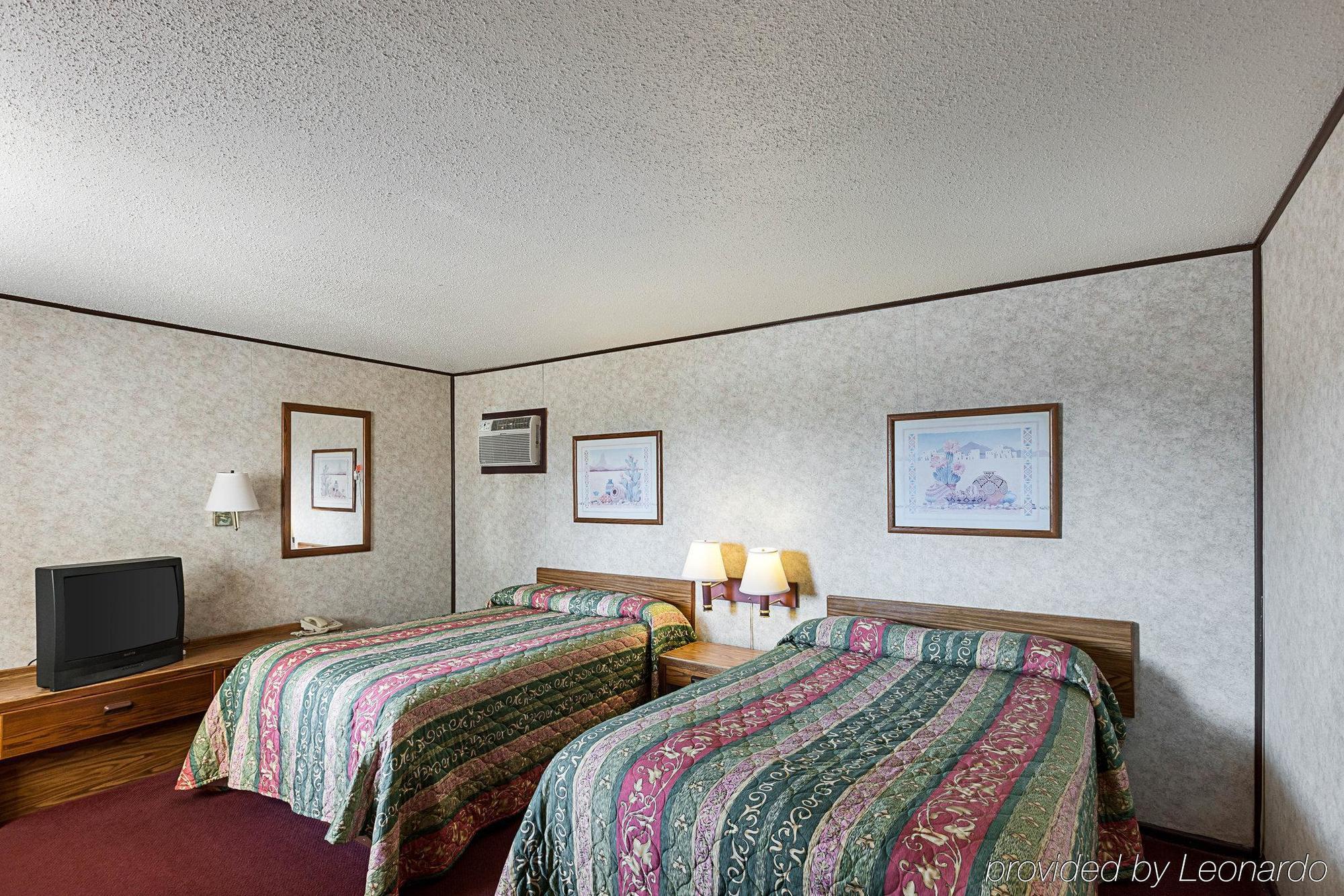 Motel 6-Childress, Tx מראה חיצוני תמונה