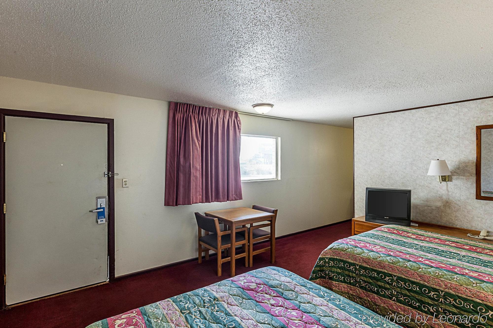 Motel 6-Childress, Tx מראה חיצוני תמונה