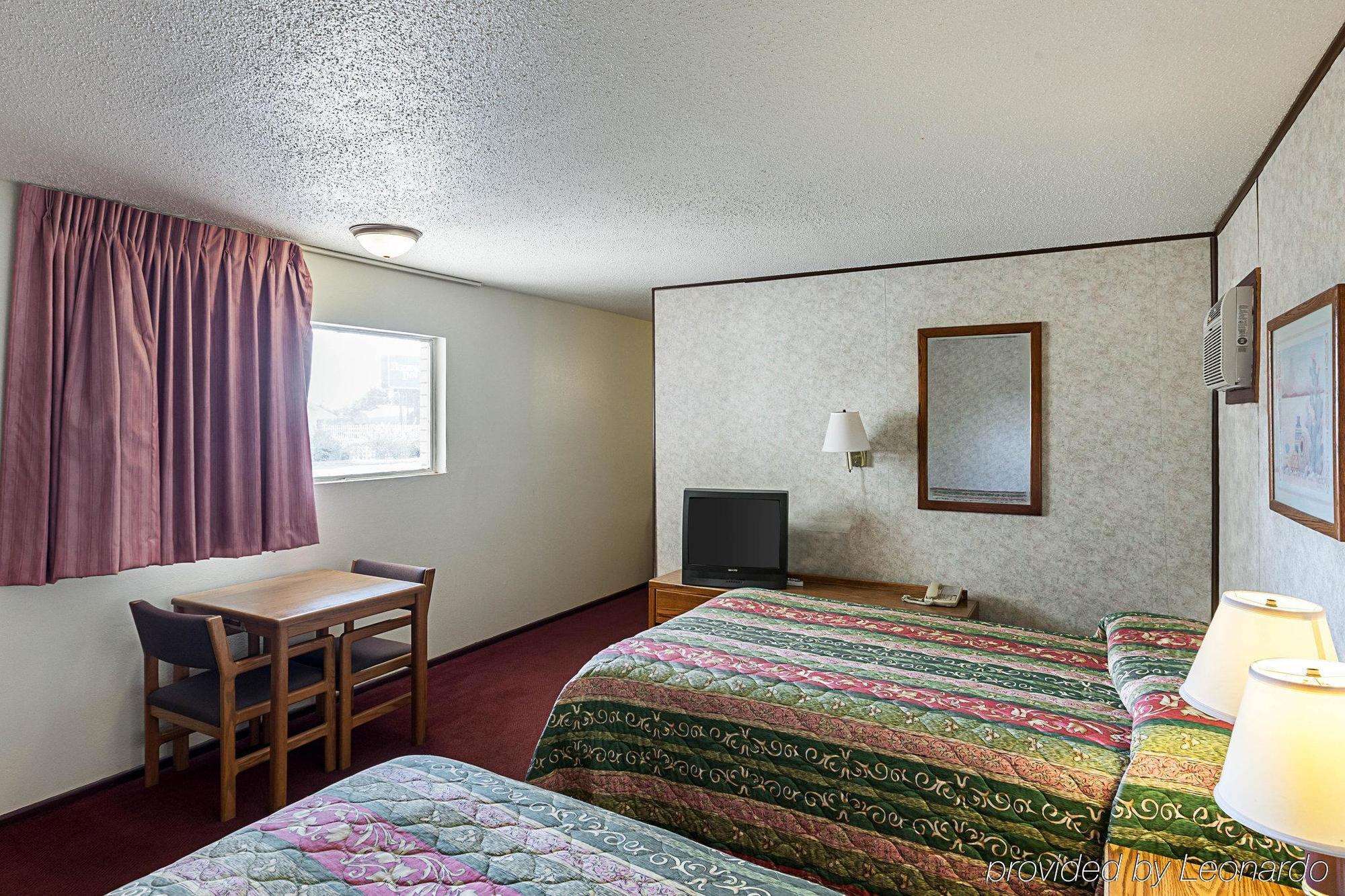 Motel 6-Childress, Tx מראה חיצוני תמונה