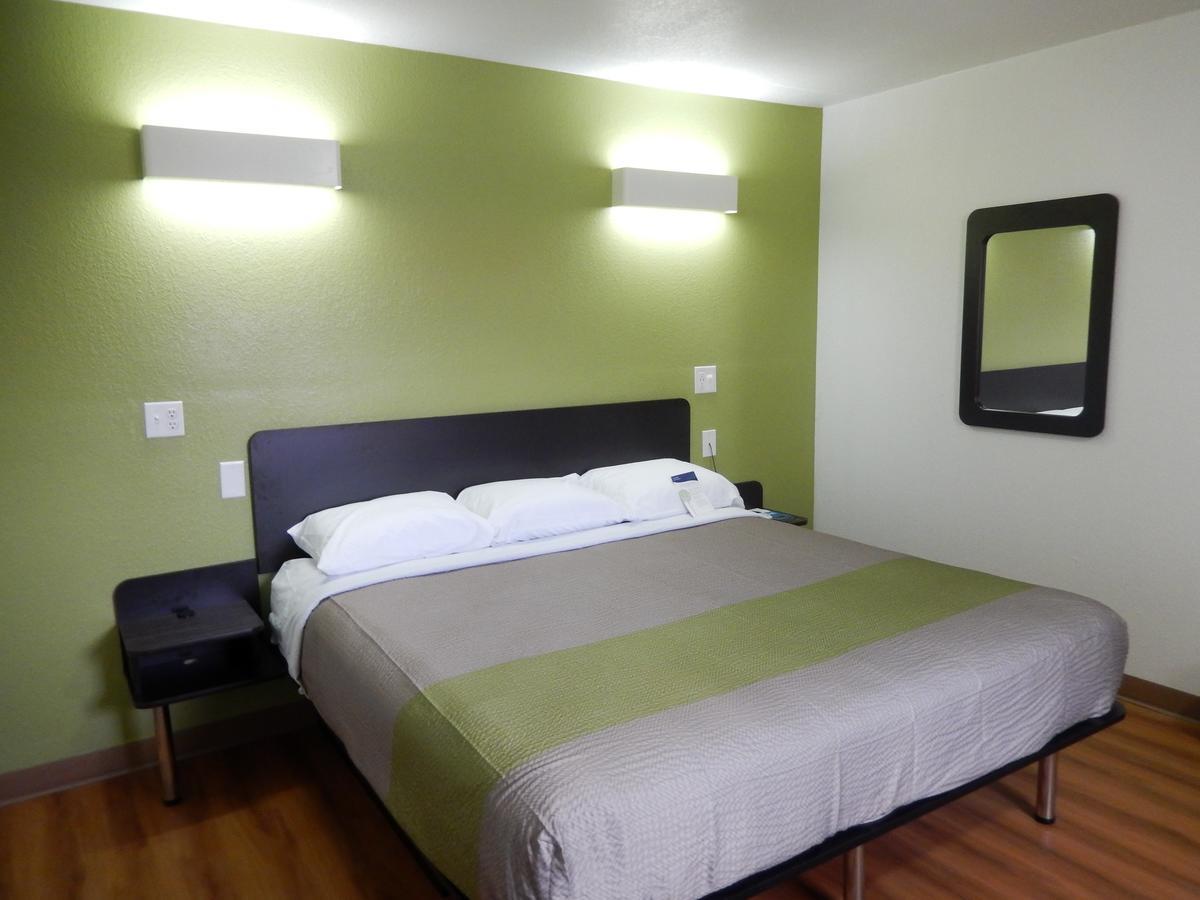 Motel 6-Childress, Tx מראה חיצוני תמונה