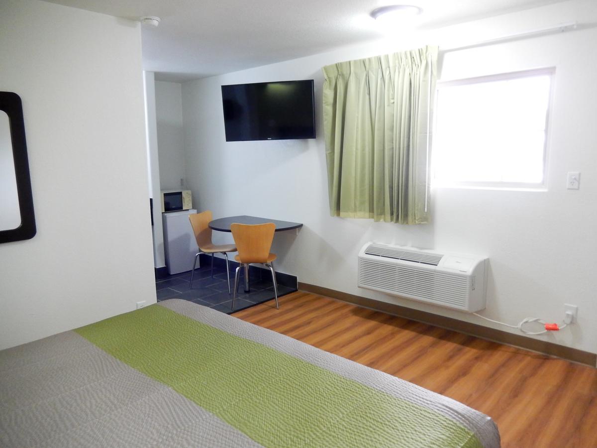 Motel 6-Childress, Tx מראה חיצוני תמונה