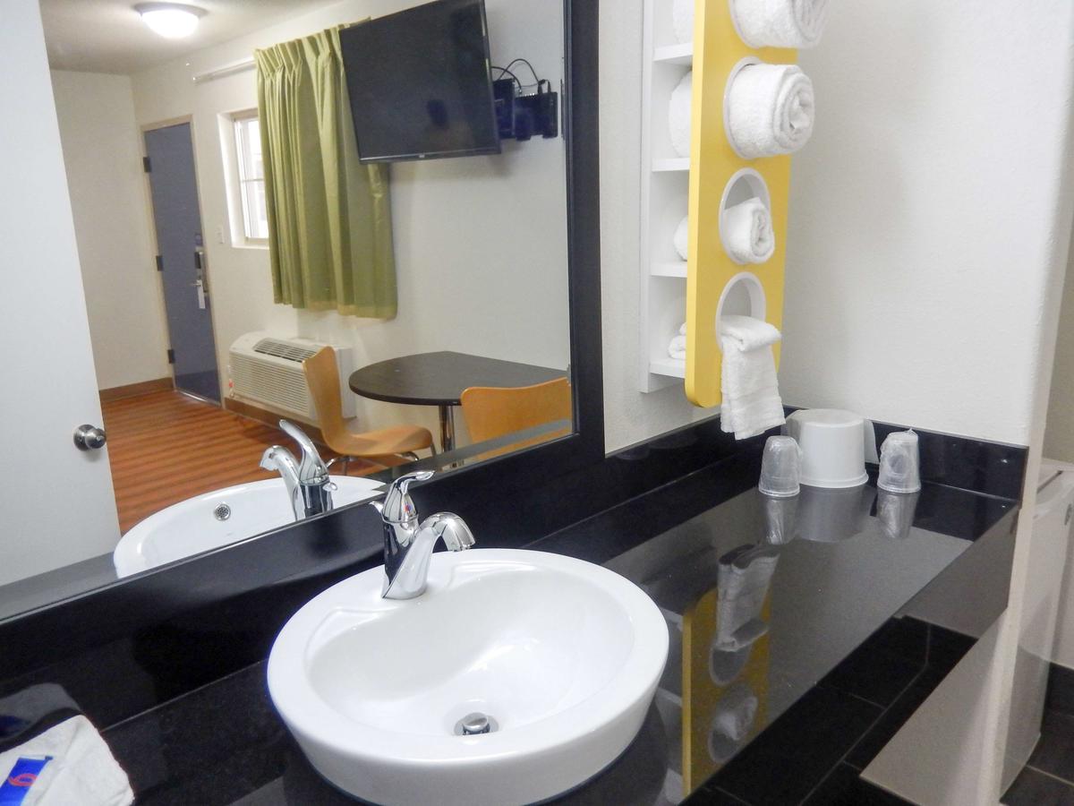 Motel 6-Childress, Tx מראה חיצוני תמונה