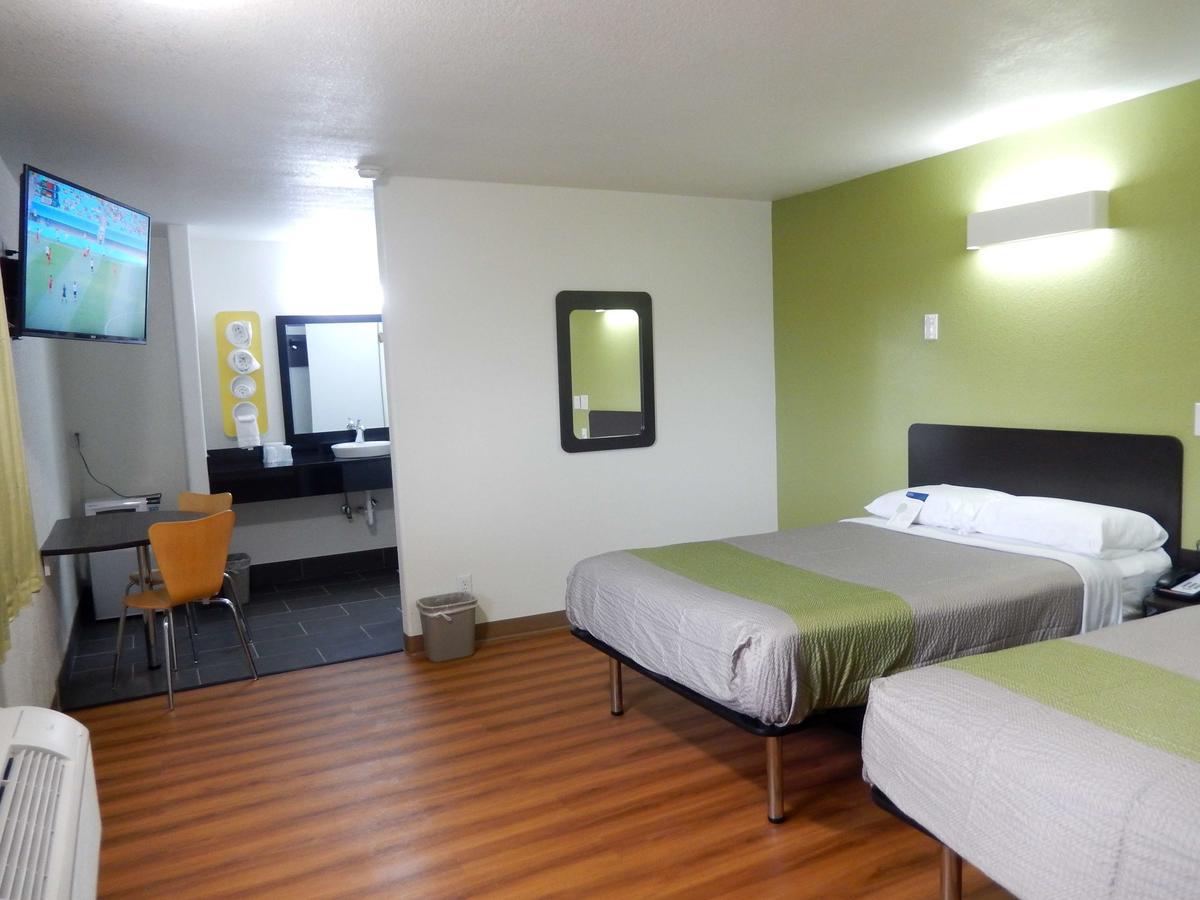 Motel 6-Childress, Tx מראה חיצוני תמונה