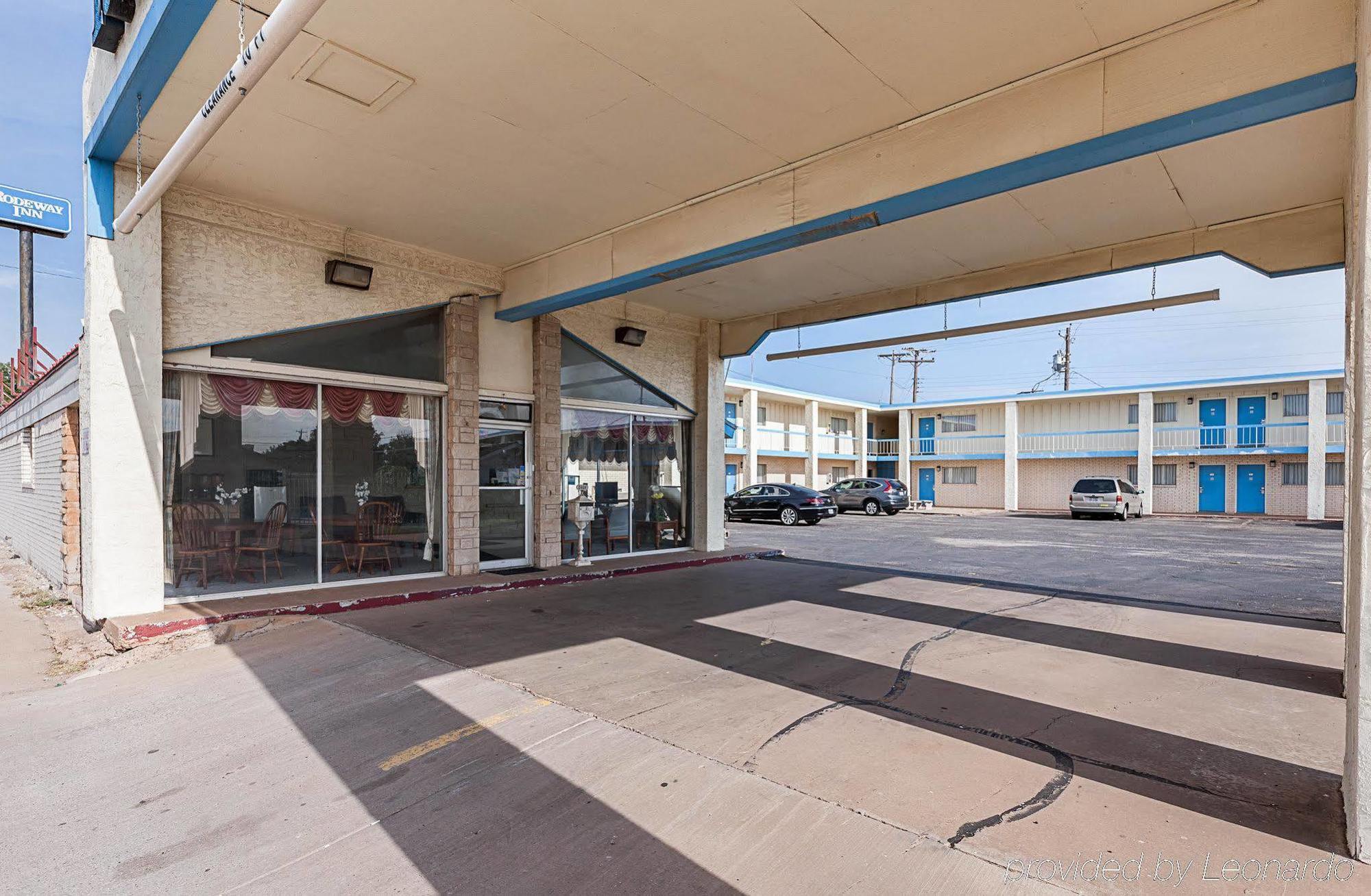 Motel 6-Childress, Tx מראה חיצוני תמונה