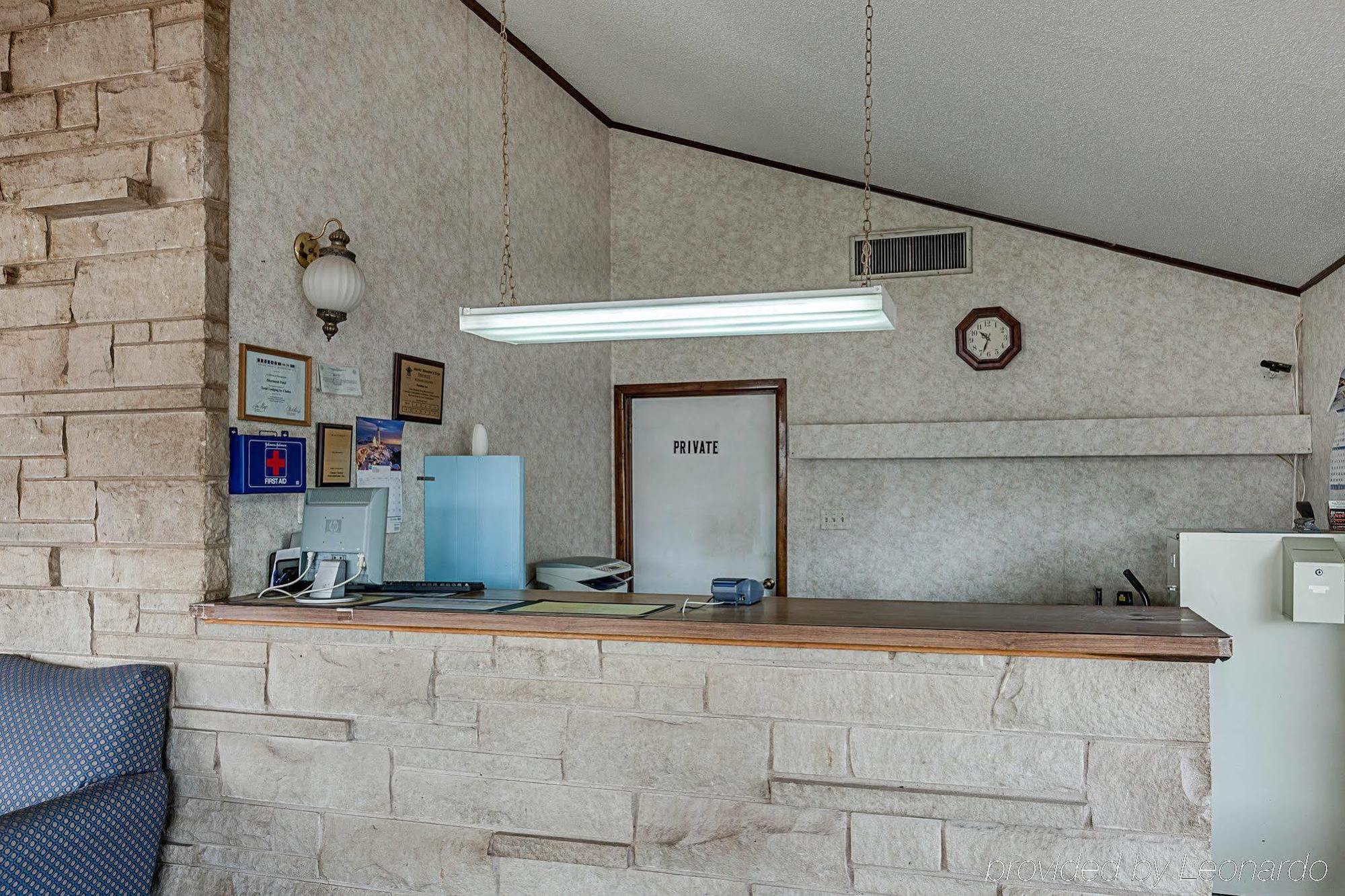 Motel 6-Childress, Tx מראה חיצוני תמונה