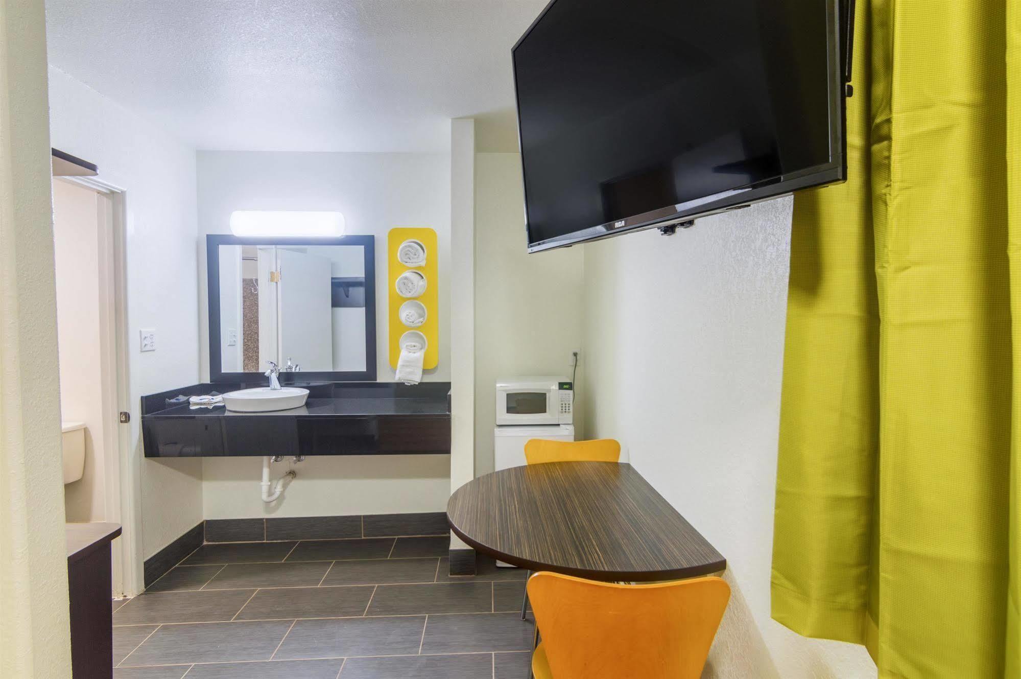 Motel 6-Childress, Tx מראה חיצוני תמונה