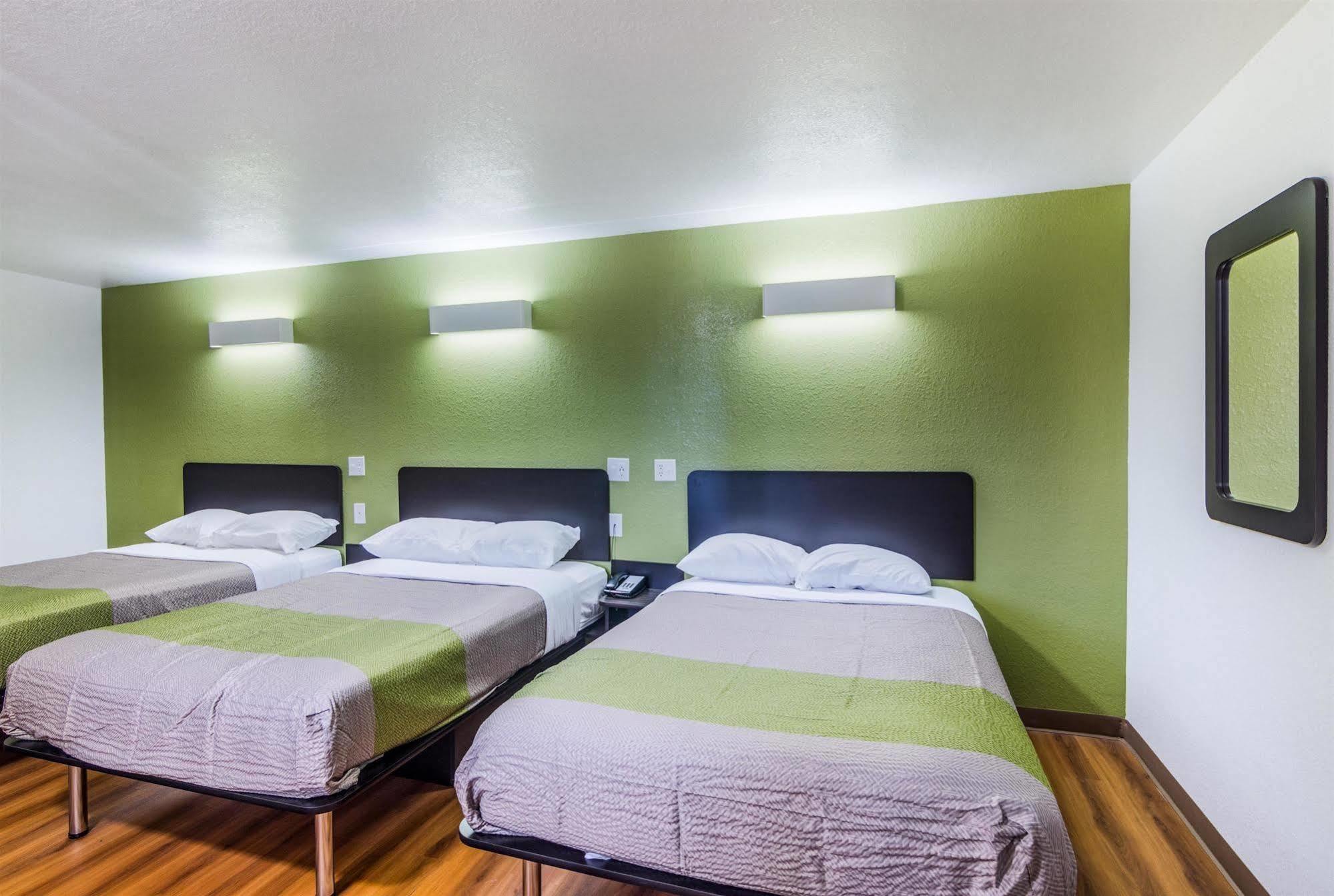 Motel 6-Childress, Tx מראה חיצוני תמונה