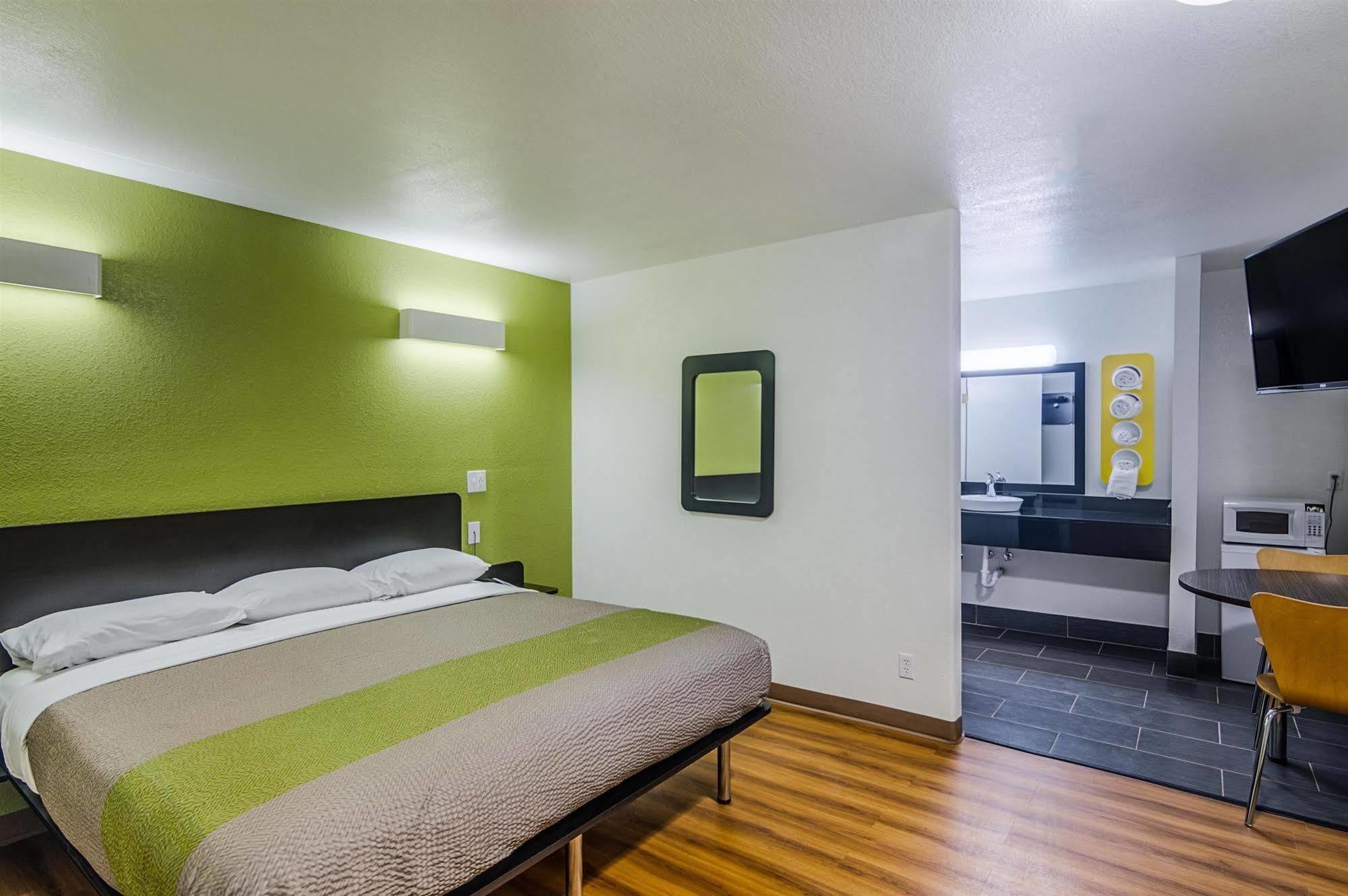 Motel 6-Childress, Tx מראה חיצוני תמונה