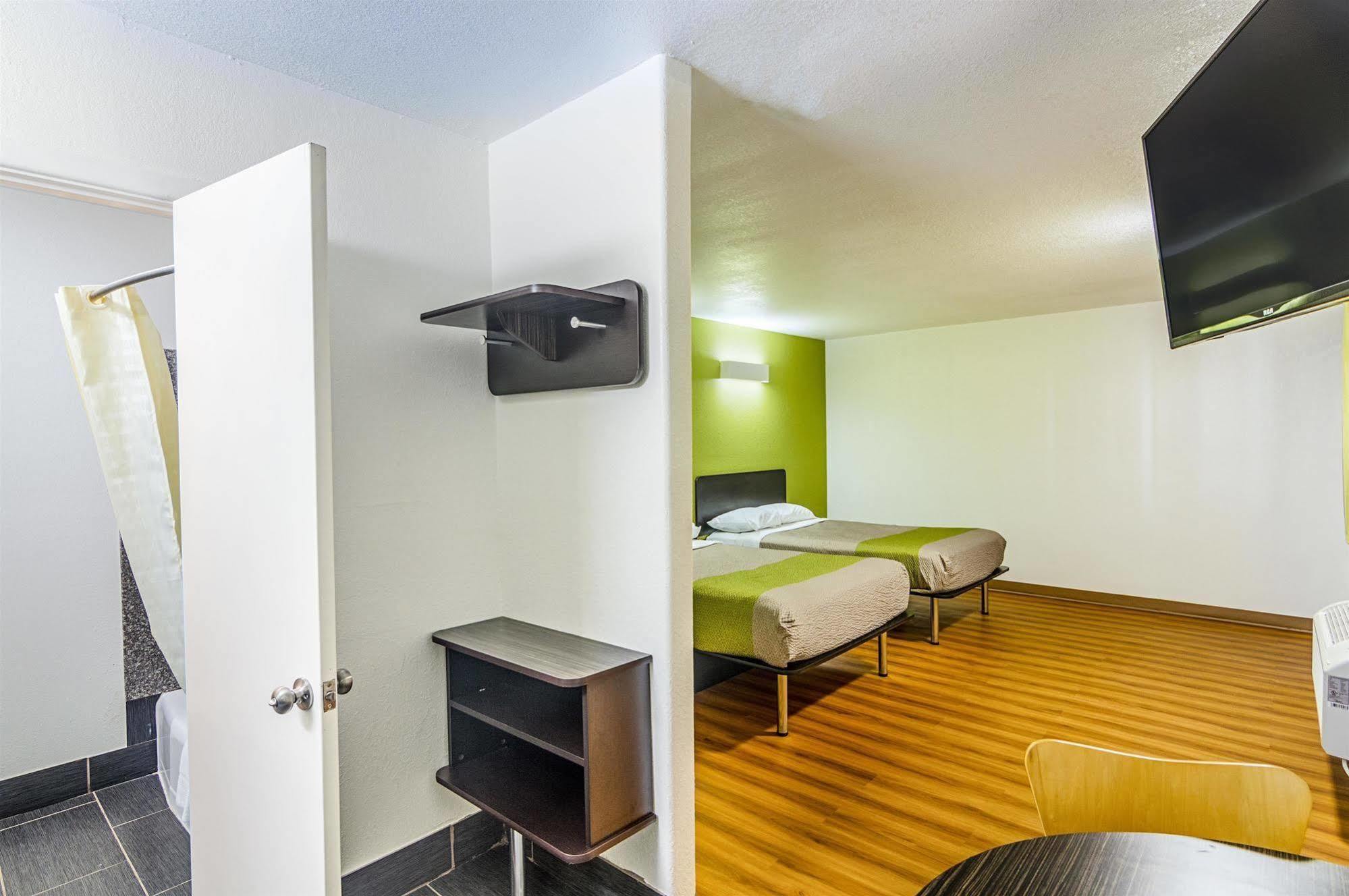 Motel 6-Childress, Tx מראה חיצוני תמונה