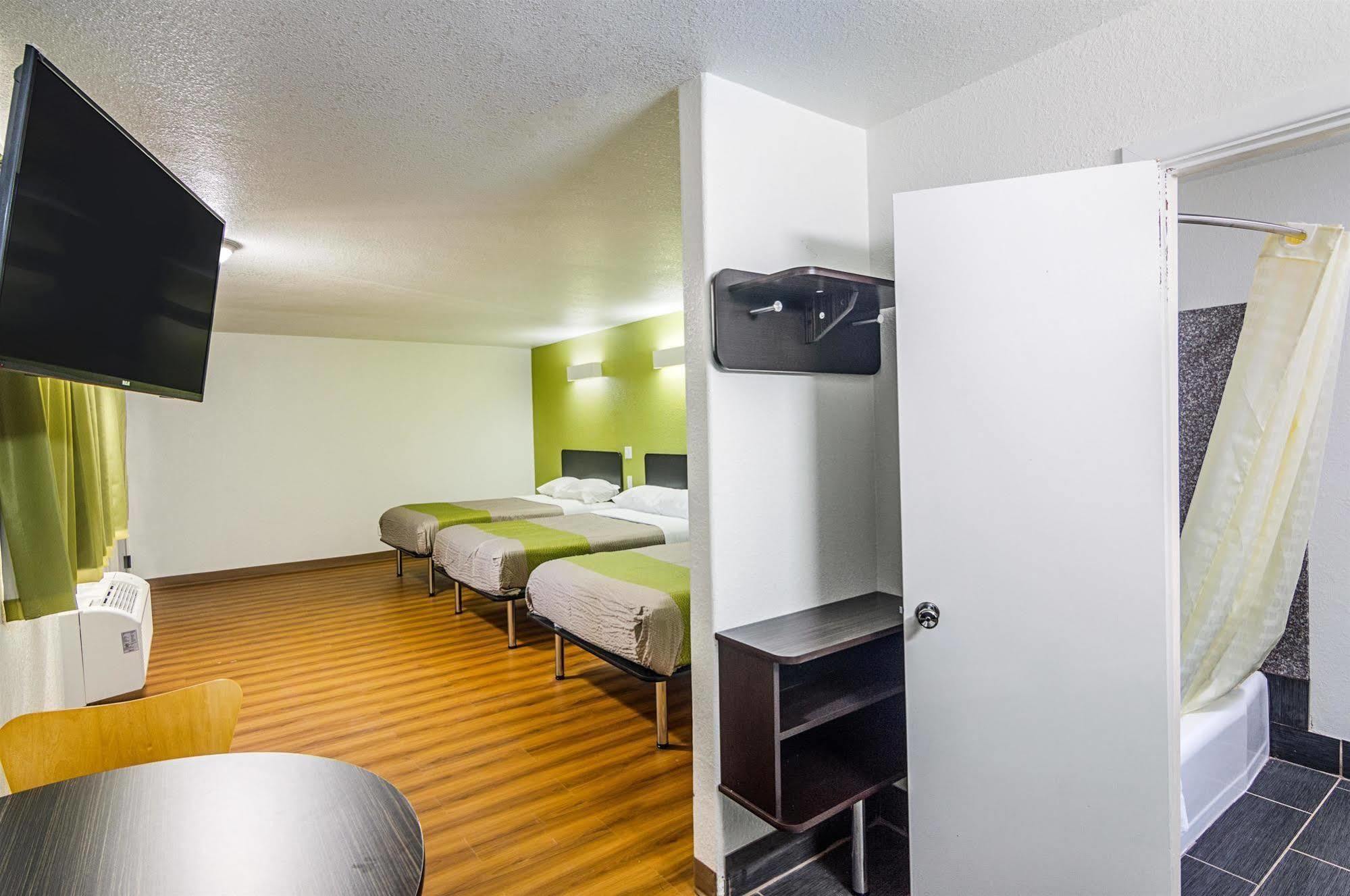 Motel 6-Childress, Tx מראה חיצוני תמונה