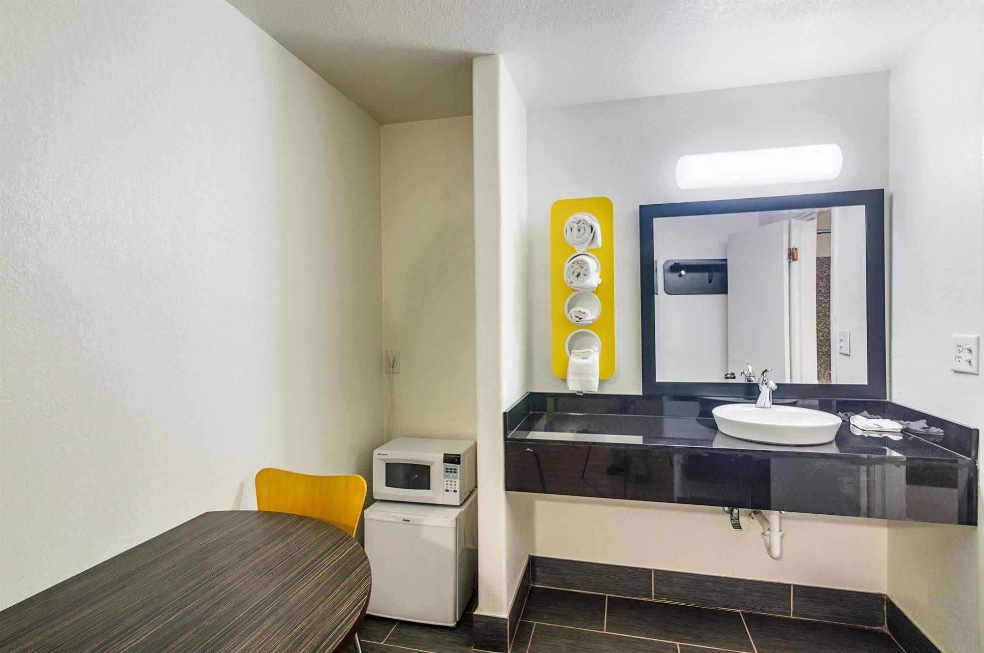 Motel 6-Childress, Tx מראה חיצוני תמונה