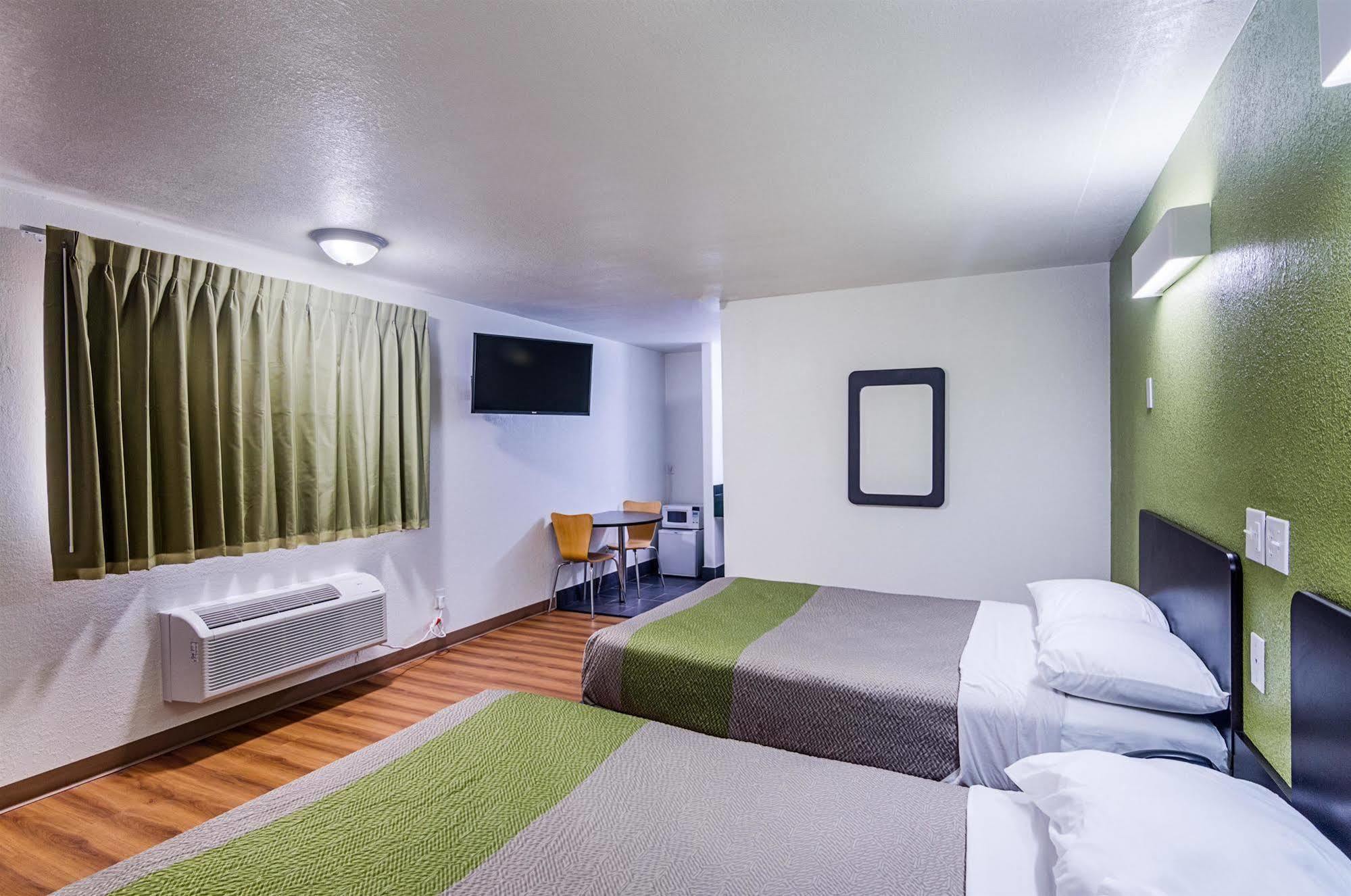 Motel 6-Childress, Tx מראה חיצוני תמונה